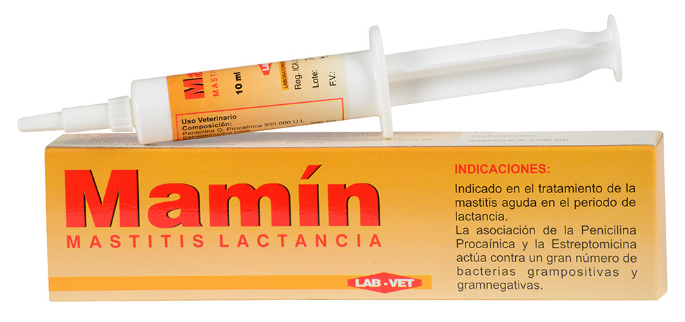 Antibiótico Antimastitico Instramamario Antibiótico Antimastitico Instramamario